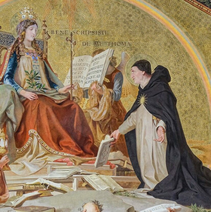 Saint Thomas d'Aquin