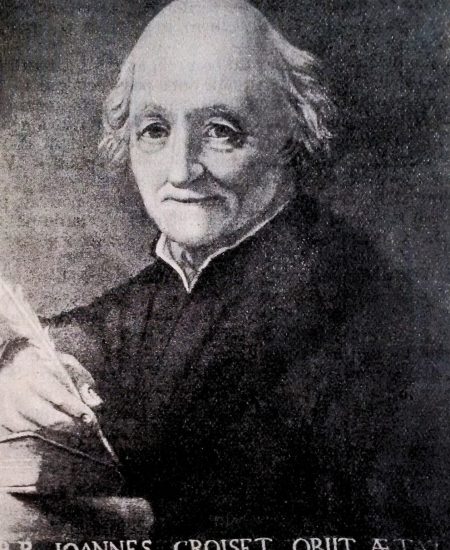 Père Jean Croiset