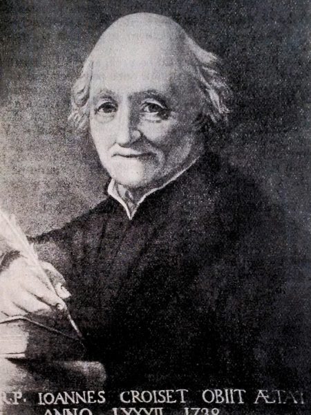 Père Jean Croiset