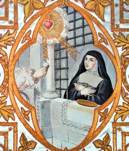 L'Eucharistie c'est le Cœur de Jésus