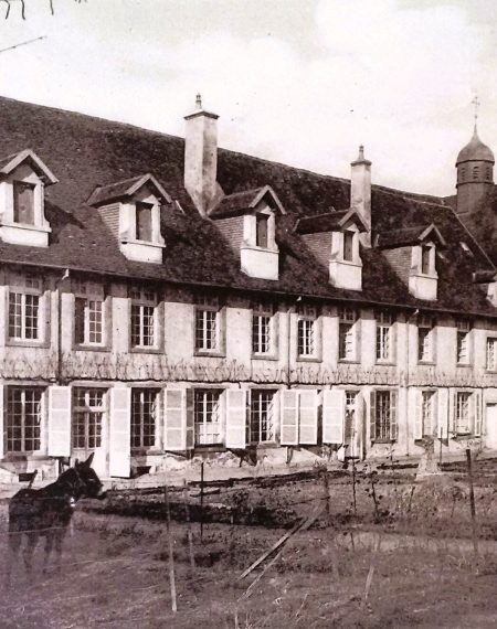 Monastère de la Visitation de Paray