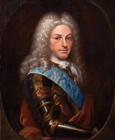 Philippe V roi d'Espagne
