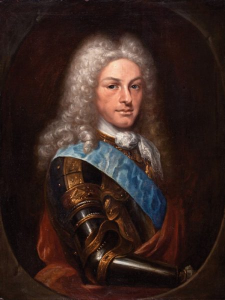Philippe V roi d'Espagne