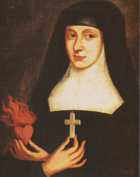 Vénérable Anne-Madeleine Rémuzat