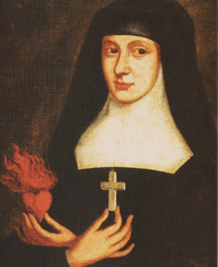 Vénérable Anne-Madeleine Rémuzat