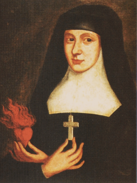 Vénérable Anne-Madeleine Rémuzat