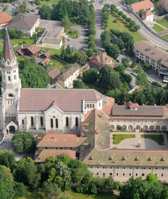 Monastère de la Visitation d'Annecy
