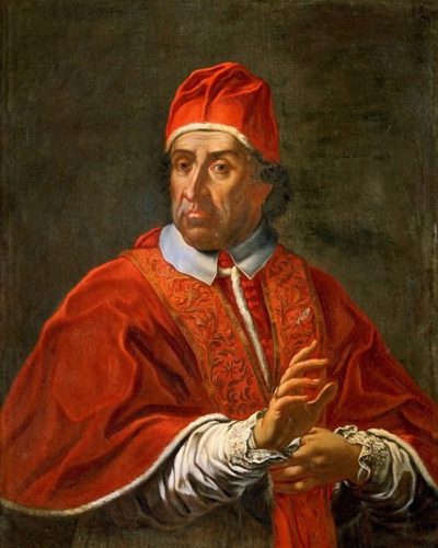Pape Clément XI