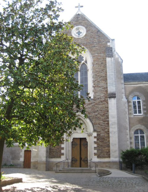 Chapelle du Monastère