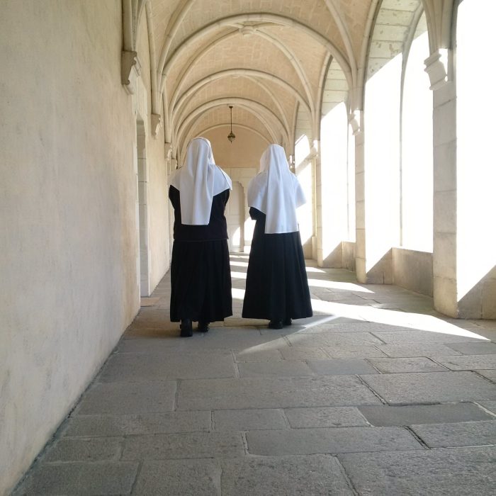 Le cloître