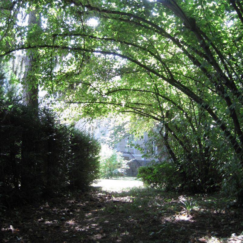 Notre jardin