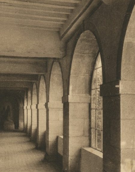 Cloître du monastère