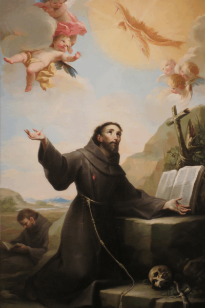 Saint François d'Assise