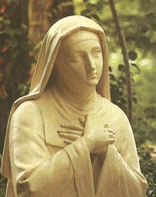 Sainte Marguerite-Marie