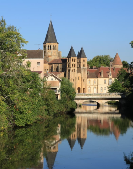 Basilique du Sacré Cœur de Paray
