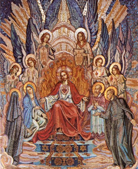 Apparition du 2 juillet 1688
