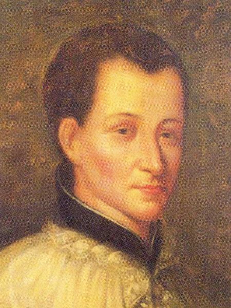 Saint Claude la Colombière