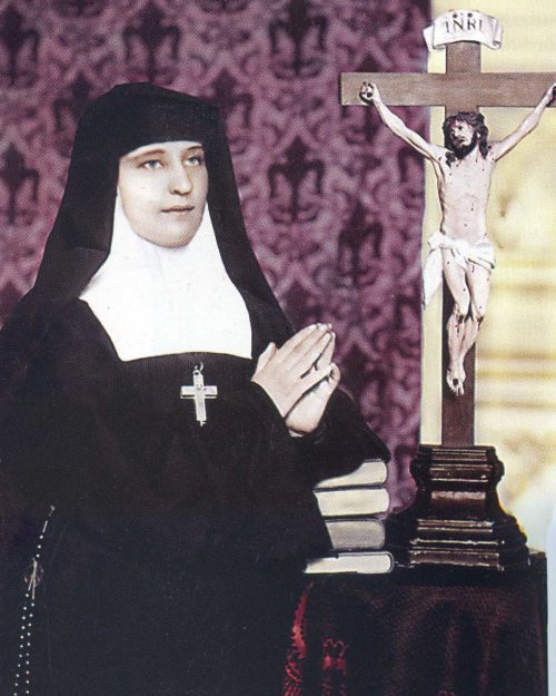 Mère Maria-Angelica Alvarez Icaza