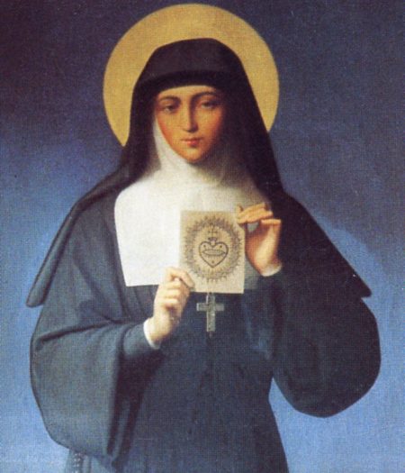 Sainte Marguerite-Marie