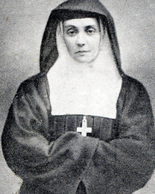 Mère Marie-Madeleine Ponnet
