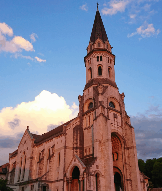 Monastère de la Visitation d'Annecy