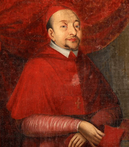 Cardinal de Bérulle