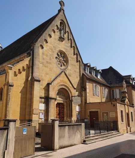 Chapelle du Monastère