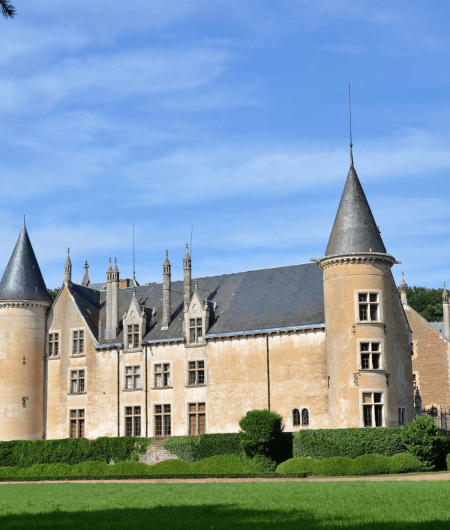 Château de Bourbilly
