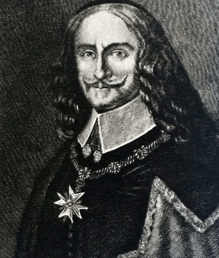 Christophe de Rabutin, baron de Chantal