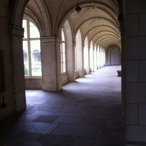 Le cloître