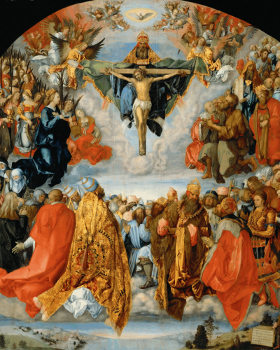 Mérites de Jésus-Christ et des Saints