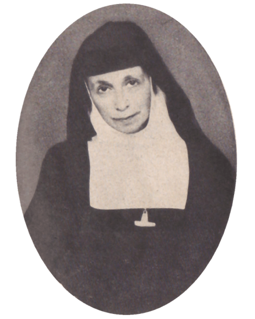 Soeur Marie-Angélique Millet