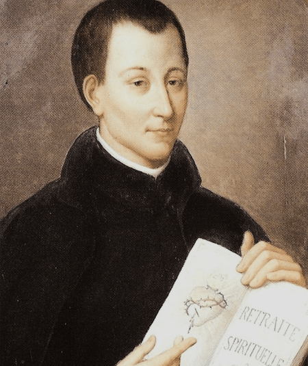 Saint Claude de la Colombière