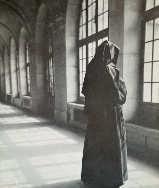 Cloîtrées
